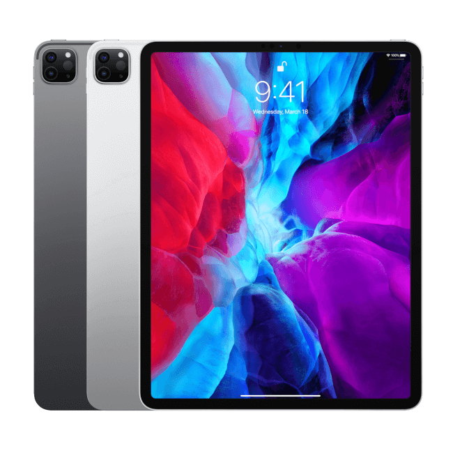 iPad Pro 11" 2nd Gen 128GB 4G